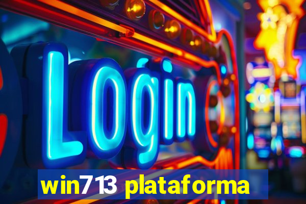 win713 plataforma
